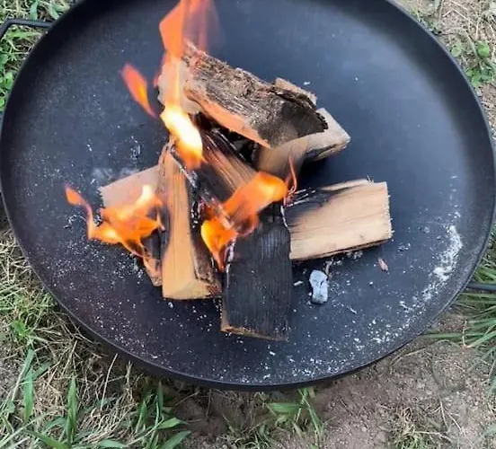 Séjour chez l'habitant Tiny Auf Der Biofarm Hornen Benken (St. Gallen)