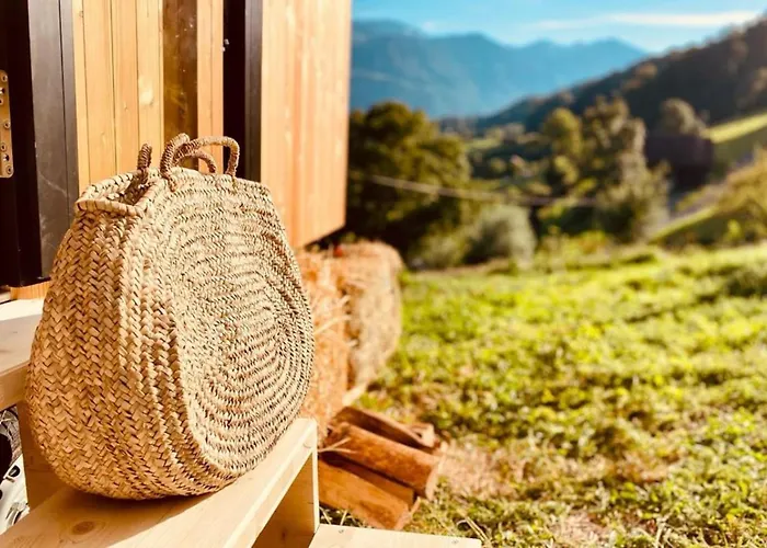 Tiny Auf Der Biofarm Hornen *