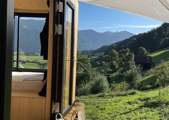 Tiny Auf Der Biofarm Hornen